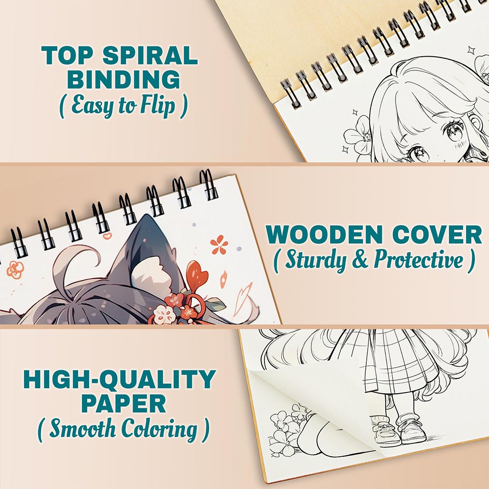 Netecom Chibi Girls Coloring Pages For Adults