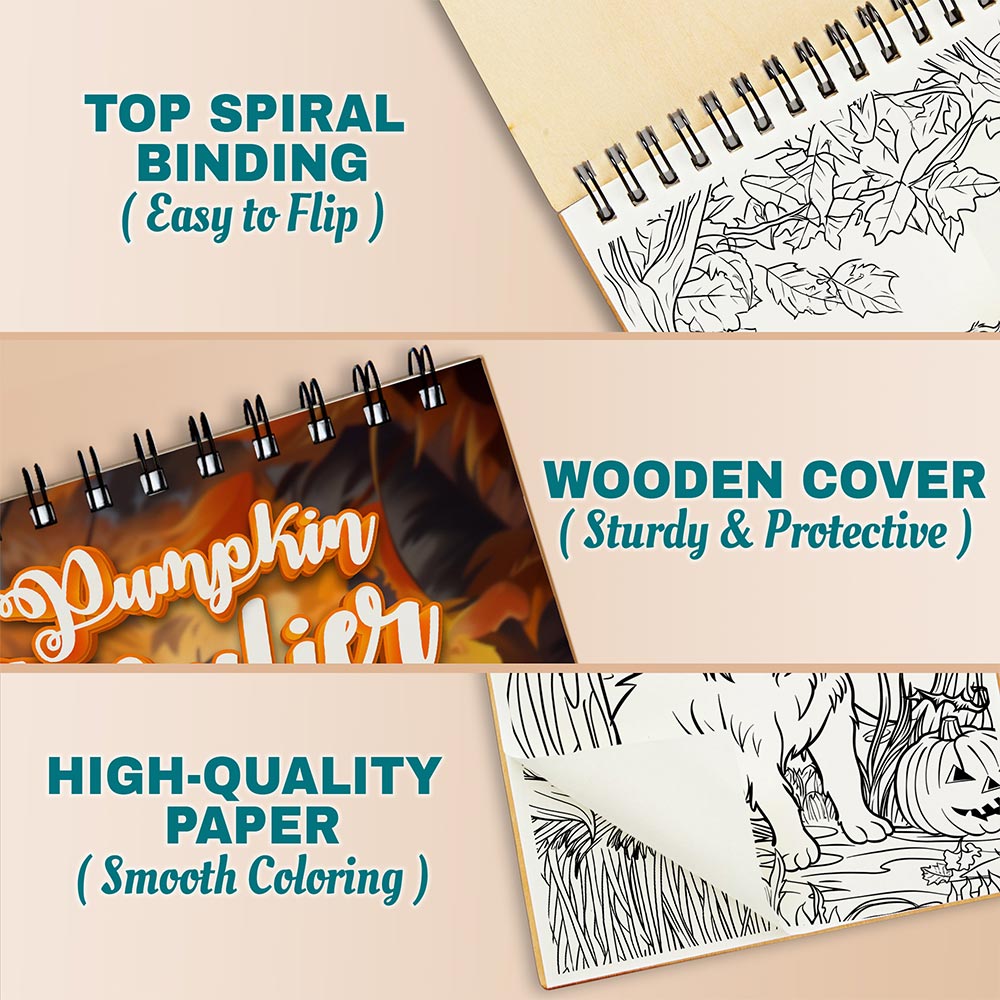 Netecom Pumpkin Cavalier Coloring Pages For Adults