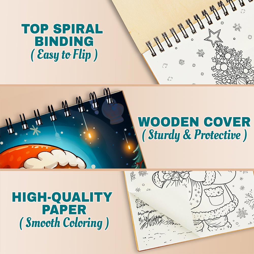 Netecom Merry Christmas Coloring Pages For Adults