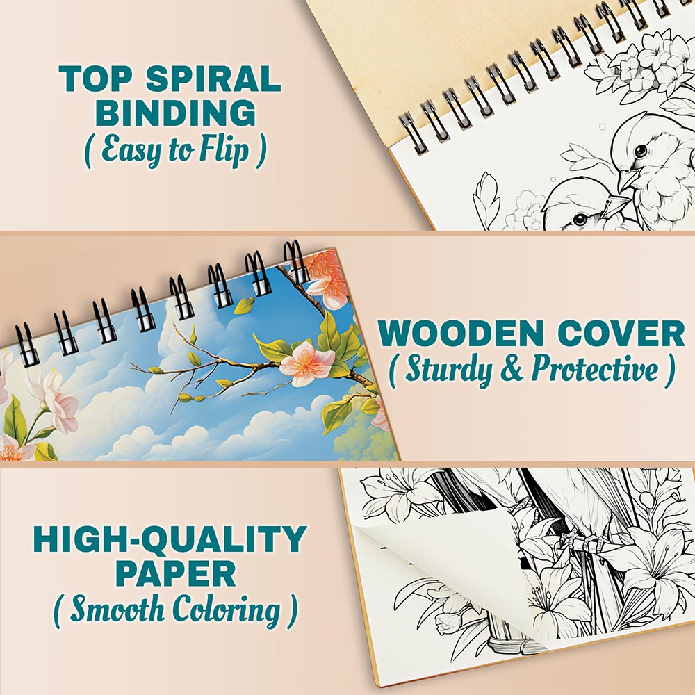 Netecom Birds Coloring Pages For Adults