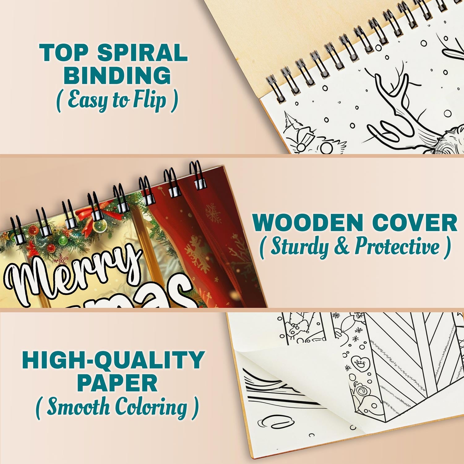 Netecom Merry Dogmas Coloring Pages For Adults