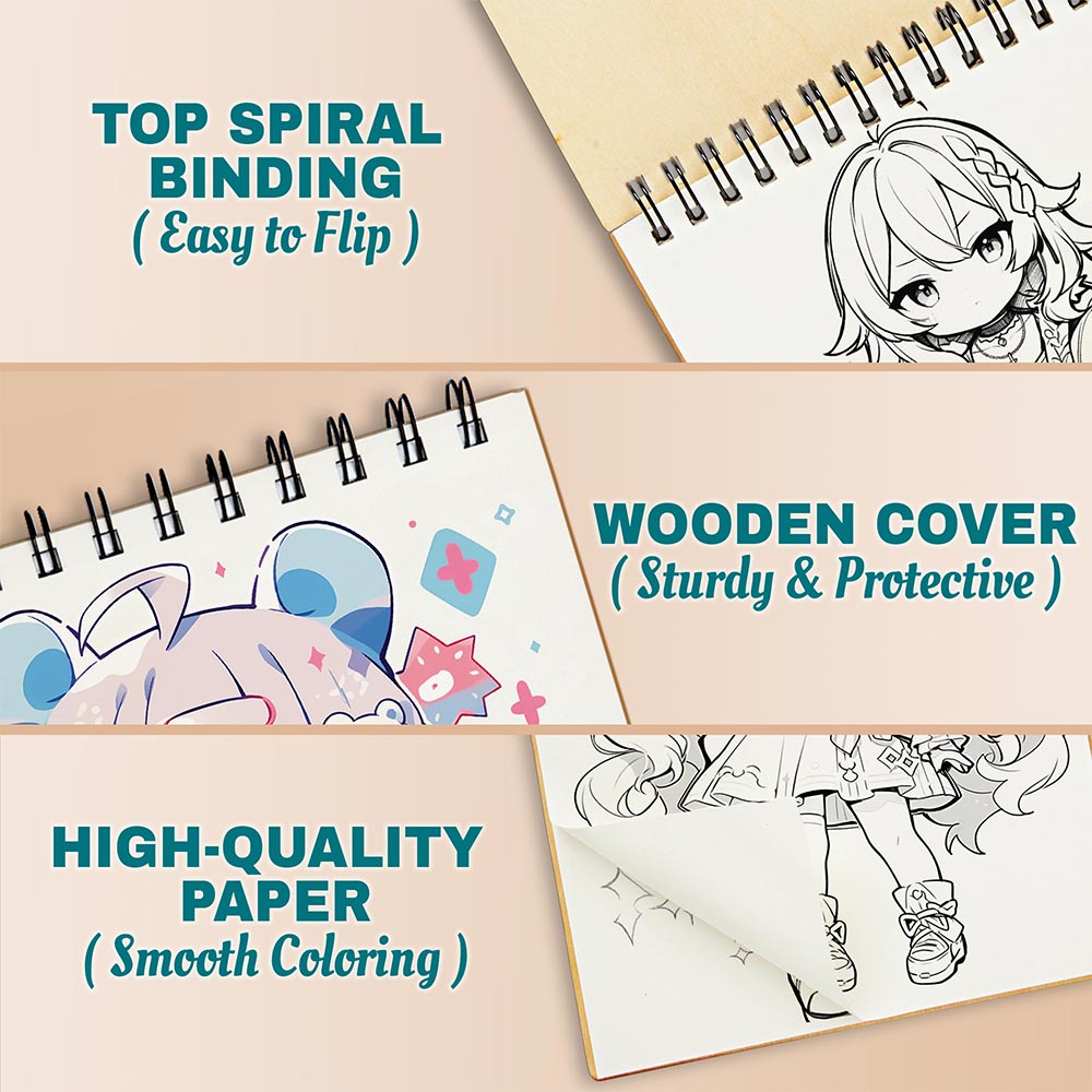Netecom Chibi Anime Girls Coloring Pages For Adults