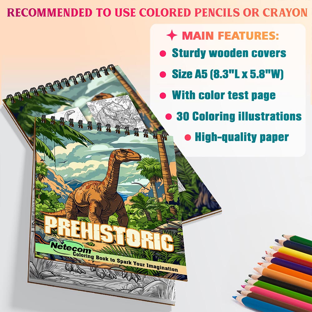 Netecom Prehistoric Coloring Sheets For Adults