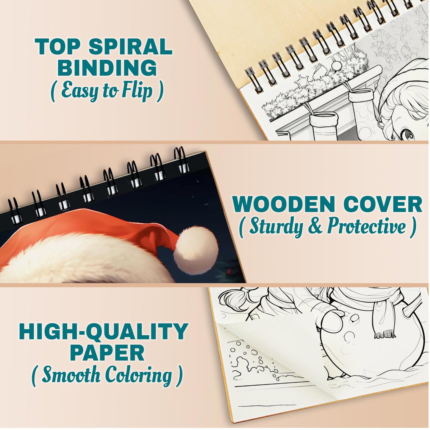 Netecom Chibi Girls Christmas Coloring Pages For Adults