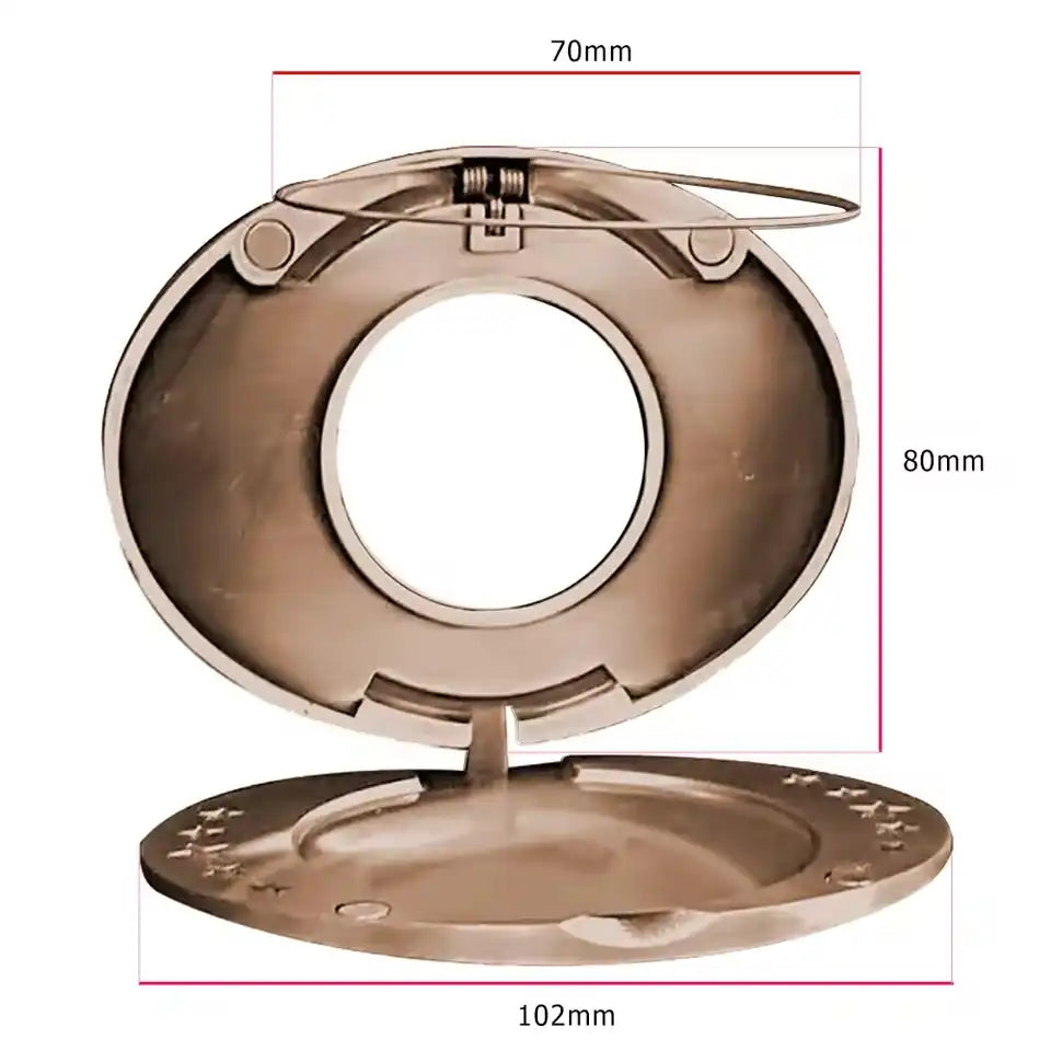 Beer Belt Buckle, Hands-Free Beer Can Holder