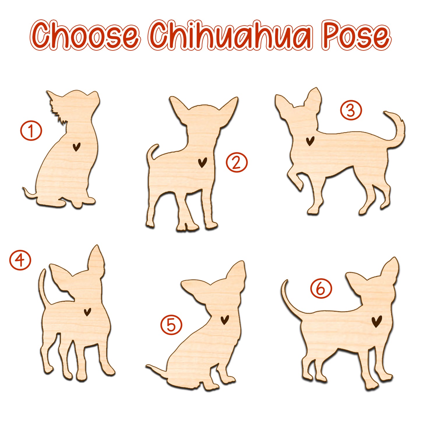 Netecom Personalized Chihuahua Memorial Suncatcher, Chihuahua Dog Memorial Gifts with Name Date, Pet Loss Light Catcher, Bereavement Gift Dog Memorial Ornament Loss of Pet Sympathy Gift for Dog Lover