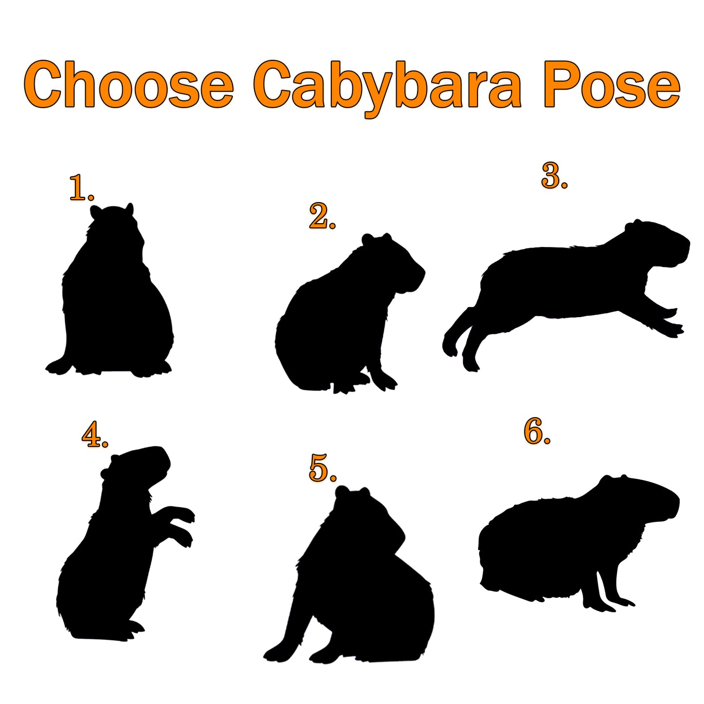 Netecom Personalized Capybara Memorial Suncatcher, Bereavement Capybara Loss Gift, Pet Loss Capybara Memorial Ornament Personalized Capybara Name Sign Hanging Christmas, Capybara Lover Gift
