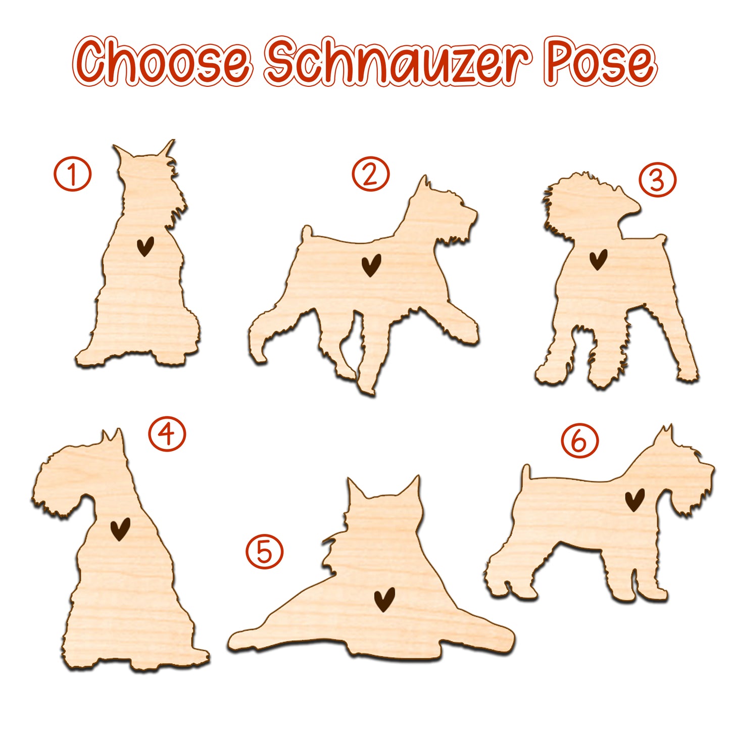 Netecom Personalized Schnauzer Memorial Suncatcher, Schnauzer Dog Memorial Gift with Name Date, Pet Loss Light Catcher, Bereavement Gift Dog Memorial Ornament Loss of Pet Sympathy Gift for Dog Lover