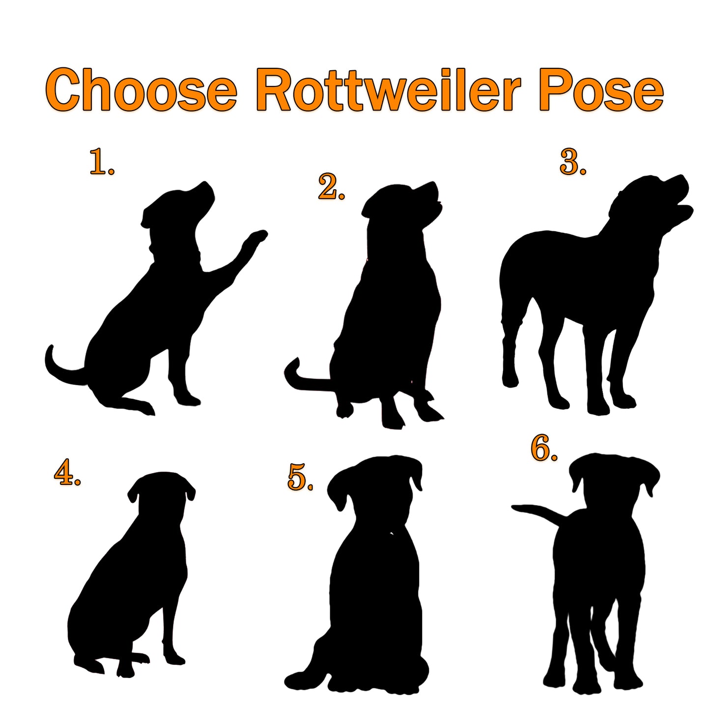 Netecom Rottweiler Dog Wind Chimes Memorial, Personalized Pet Memorial Windchime for Dogs Suncatcher, Dog Loss Memorial Ornament, Loss of Pet Remembrance Gift, Sympathy Pet Wind Chimes Outdoor Garden