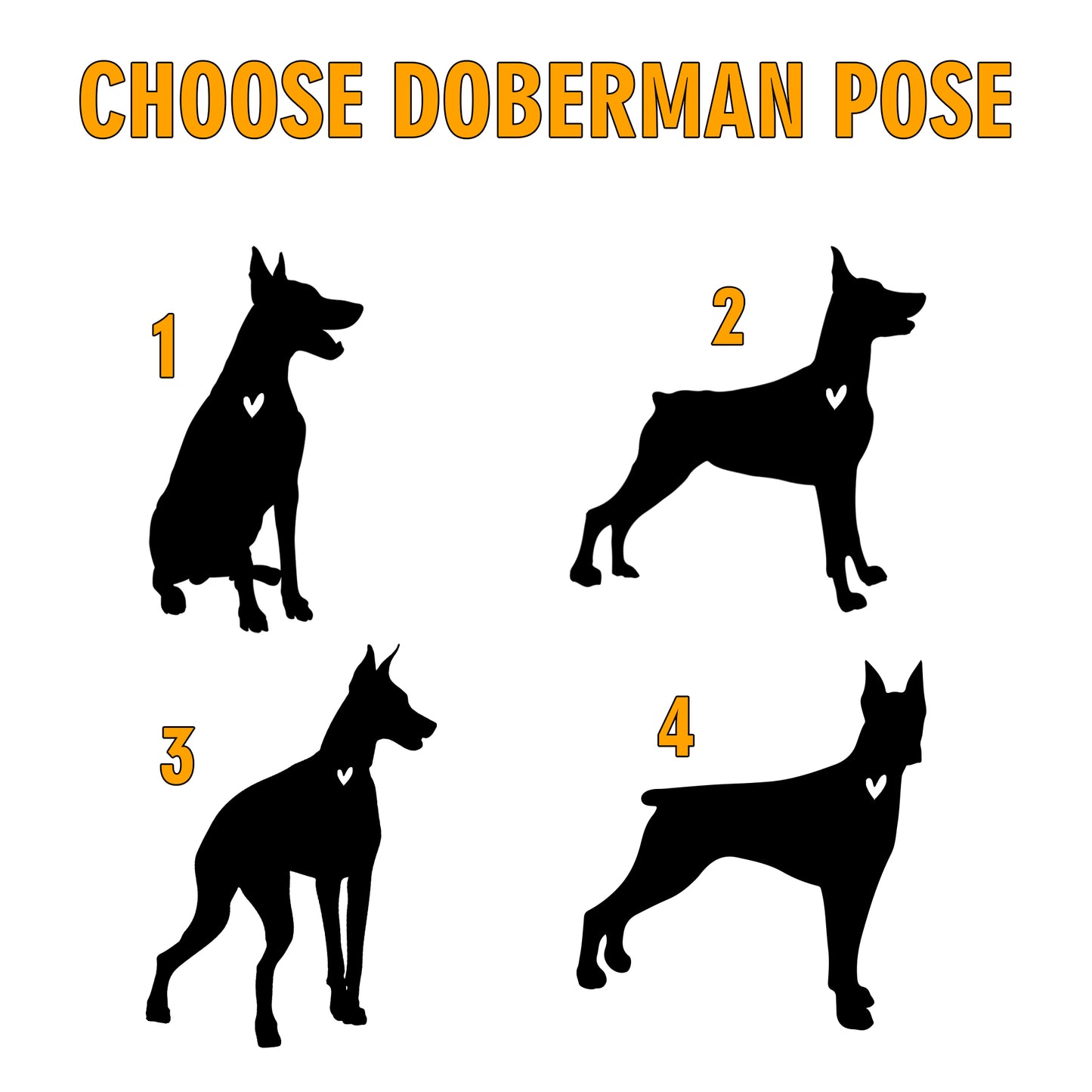 Netecom Doberman Dog Wind Chimes Memorial, Personalized Pet Memorial Windchime for Dogs Suncatcher, Dobie Dog Loss Memorial Ornament, Loss of Pet Remembrance Gift, Sympathy Pet Wind Chimes Outdoor Garden