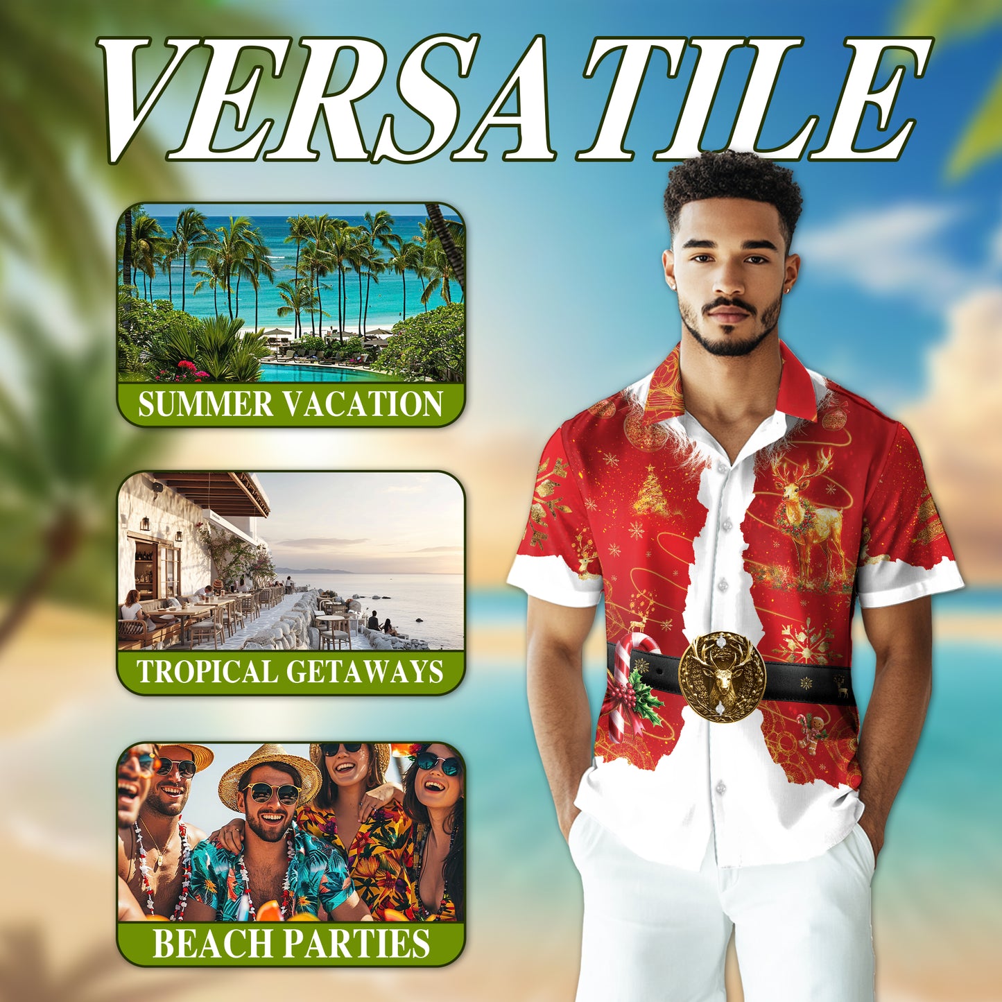 Netecom Synthesizer Synth Techno Music Hawaiian Shirt for Men, Musician Gifts, Button Down Summer Beach Short Sleeve, S-5XL