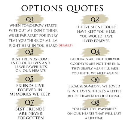 Netecom Personalized American Staffordshire Terrier Dog Memorial Suncatcher, Christmas Ornament with Name Date, Pet Loss Sun Catcher, Dog Memorial Ornament, Bereavement Sympathy Gift for Dog Lovers