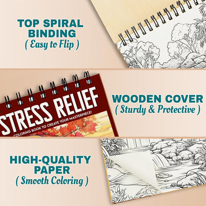 Stress Relief Coloring Pages For Adults