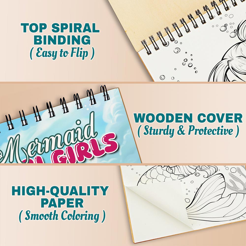 Netecom Mermaid Chibi Girls Coloring Pages For Adults