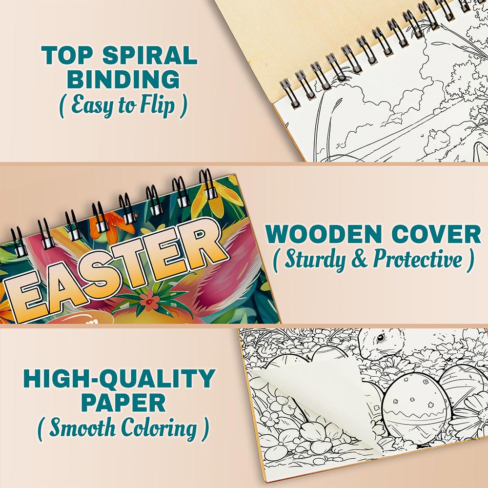 Easter Celebrations Coloring Pages For Adults