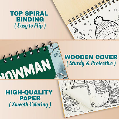 Netecom Snowman Coloring Pages For Adults
