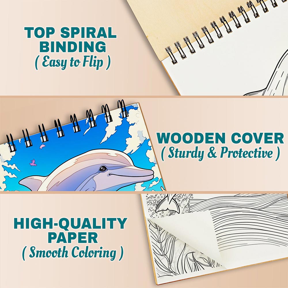 Netecom Dolphin Coloring Pages For Adults
