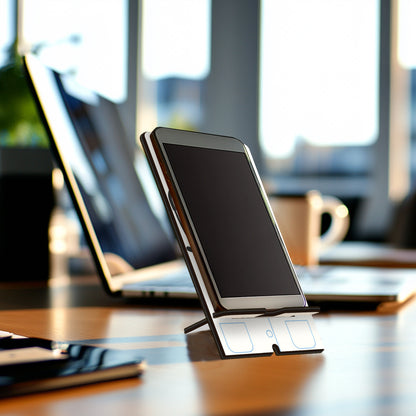 Netecom Customizable Phone Stand with Professional Doctor Design, Personalized Name - Perfect Christmas Gift for Doctors