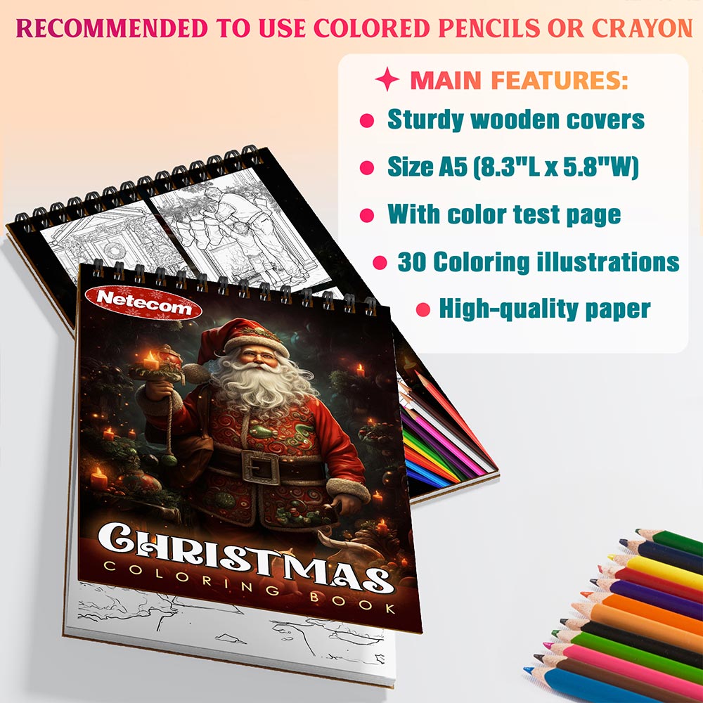 Christmas Coloring Sheets For Adults
