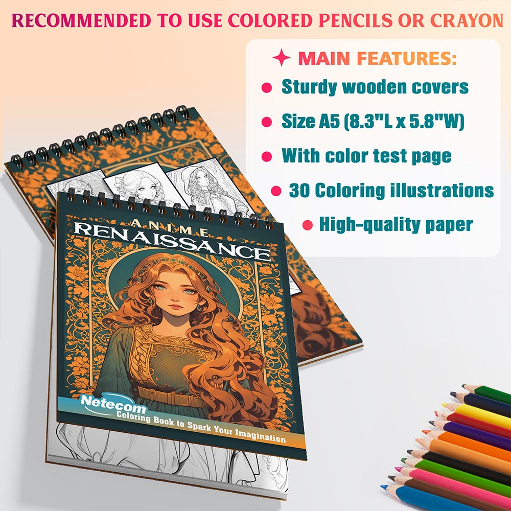 Netecom Renaissance Coloring Sheets For Adults