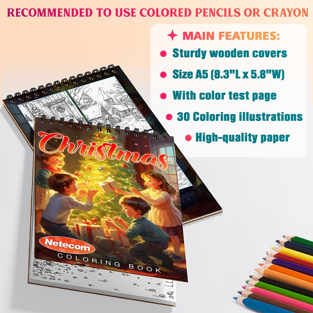 Christmas Coloring Sheets For Adults