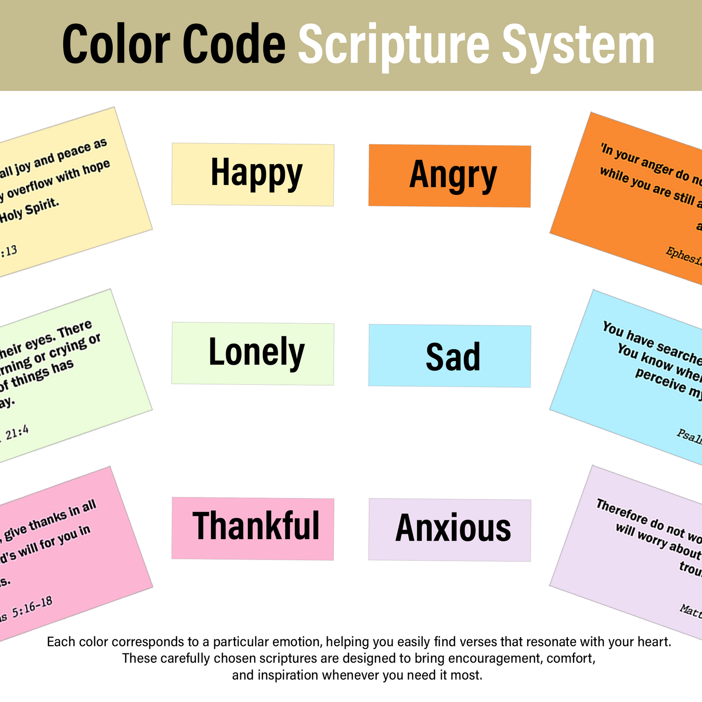 Netecom Handmade Bible Verse Box with Prayer Cross, 150 Upgrade Bible Verse Cards Box Set for Emotions and Feelings, Inspirational & Reflection, Handmade Prayer Boxs Gift for Women & Men