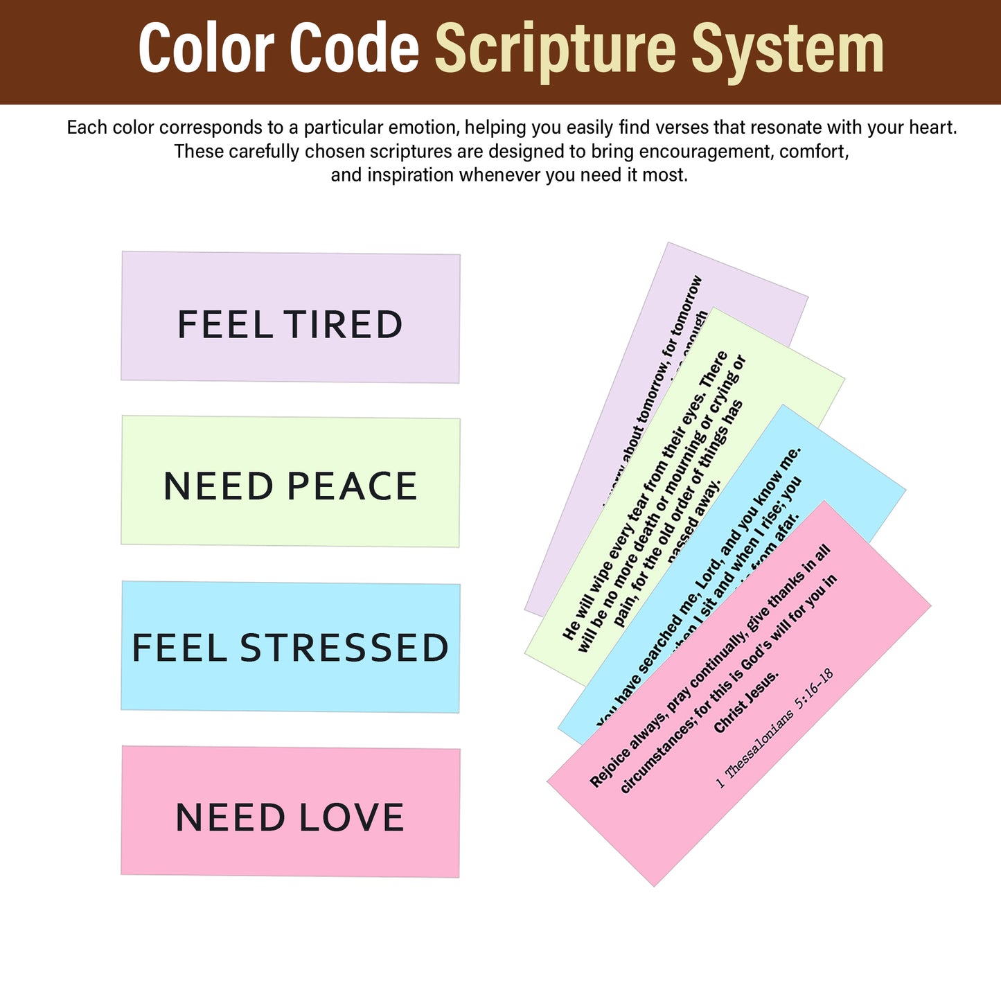 Netecom Bible Verse Box Set – Memorial Wooden Scripture Box with 150 Daily Prayer and Scripture Cards, Inspirational Christian Keepsake