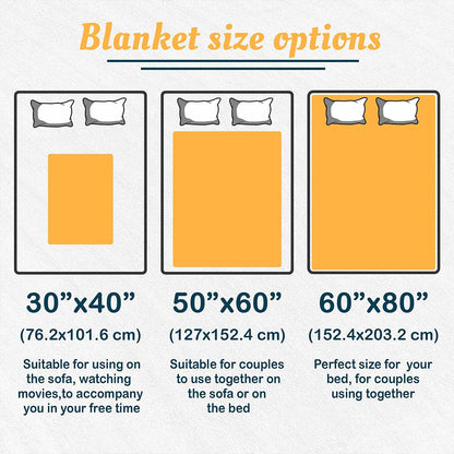 Folk Art Chicken Blanket, Ultra Soft Warm Cozy Fuzzy Plush Throw Blanket for Couch, Bed or Sofa, Birthday Gifts for Farmer Men Women, Present for Christmas, Graduation