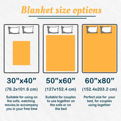 Netecom Personalized To My Mom Blanket from Son, Custom Love Son to Mother Throw Blanket for Couch, Bed or Sofa, Ultra Soft Warm Gift for Mother’s Birthday, Christmas, or Anniversary