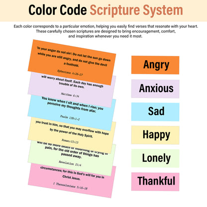 Netecom Handmade Wooden Bible Verse Cards Box Set 150 pcs – Read Me When Scripture Prayer Cards with Red Bible-Style Box, Christian Gift for Women, Men