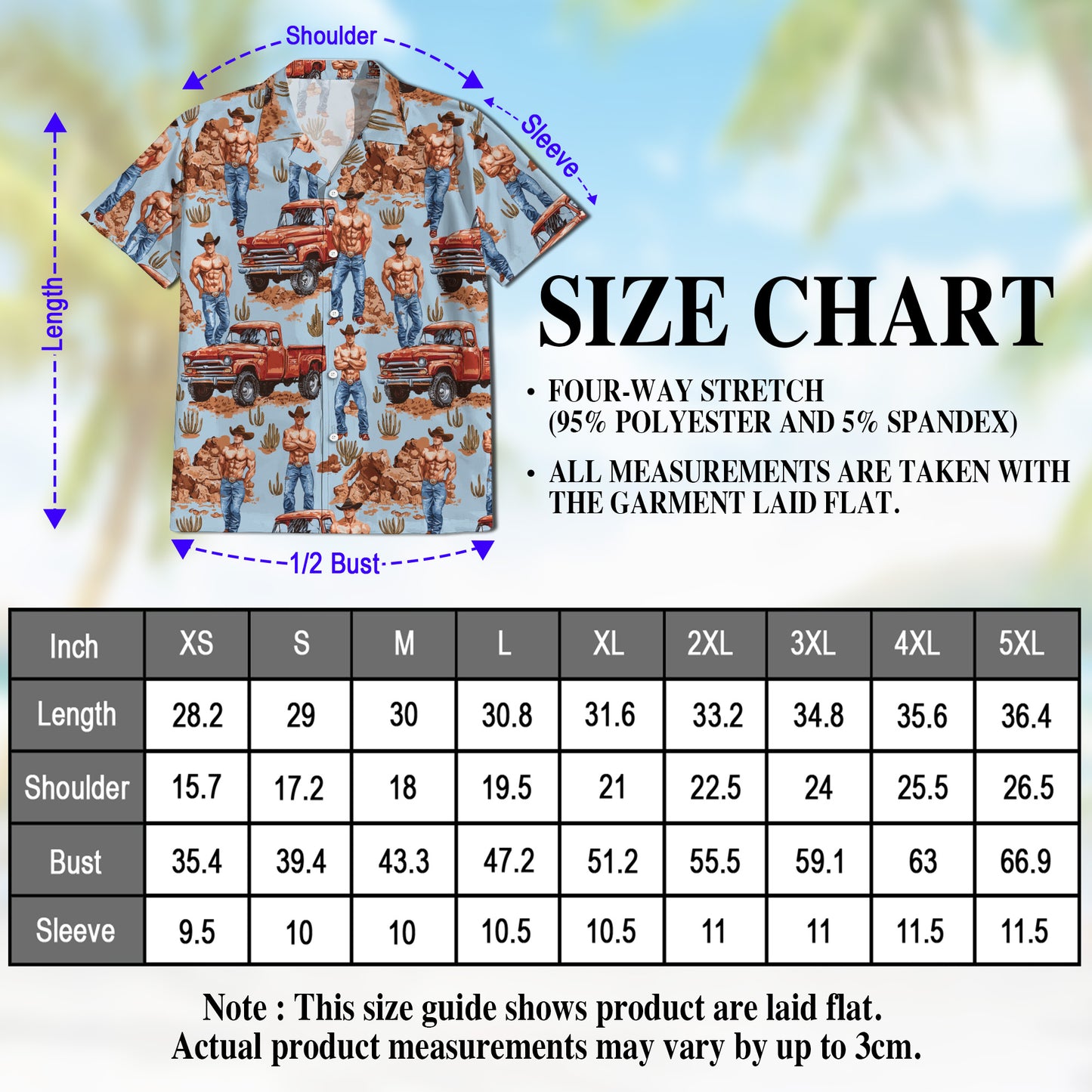 Netecom Matching Cowboy Vintage Western Hawaiian Shirt for Dog and Owner, Retro Aloha Summer Shirt, Western Print Outfit for Pet and Human, Beach Vacation Casual Wear