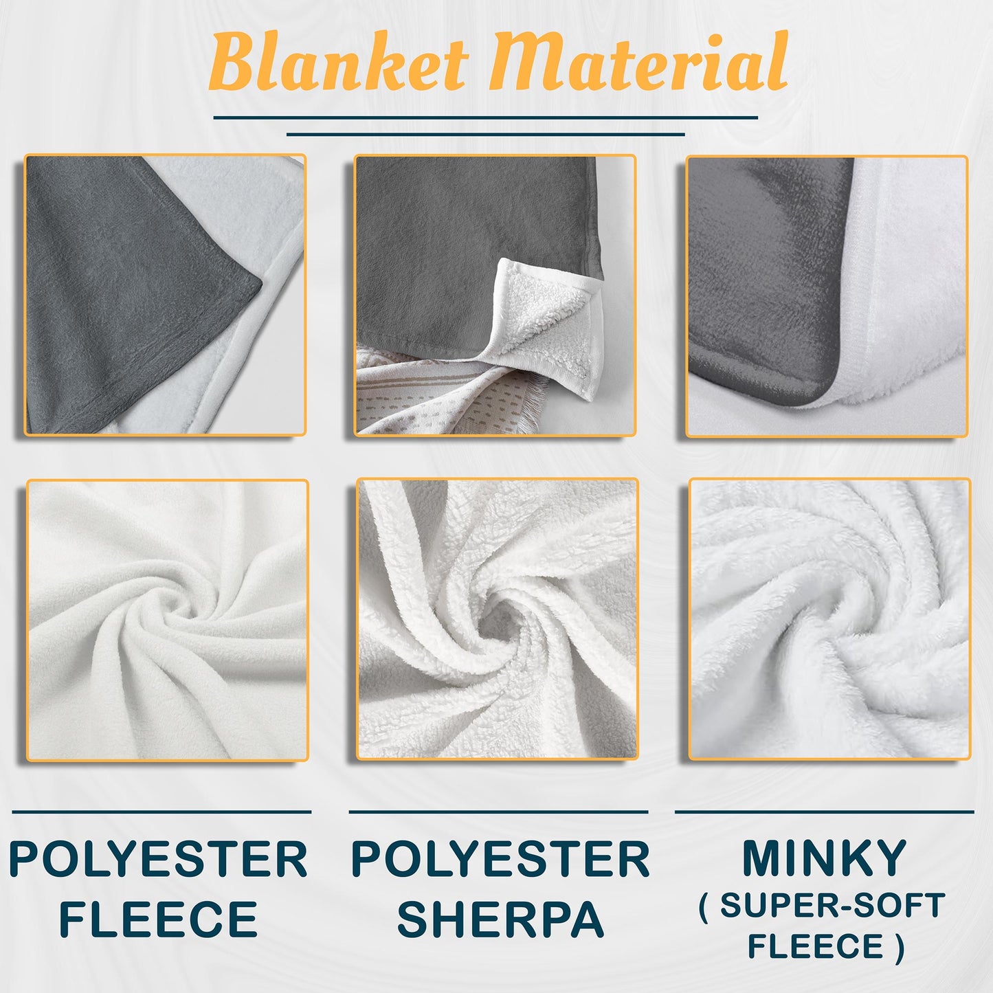 Netecom Personalized To My Mom Blanket from Son, Custom Love Son to Mother Throw Blanket for Couch, Bed or Sofa, Ultra Soft Warm Gift for Mother’s Birthday, Christmas, or Anniversary