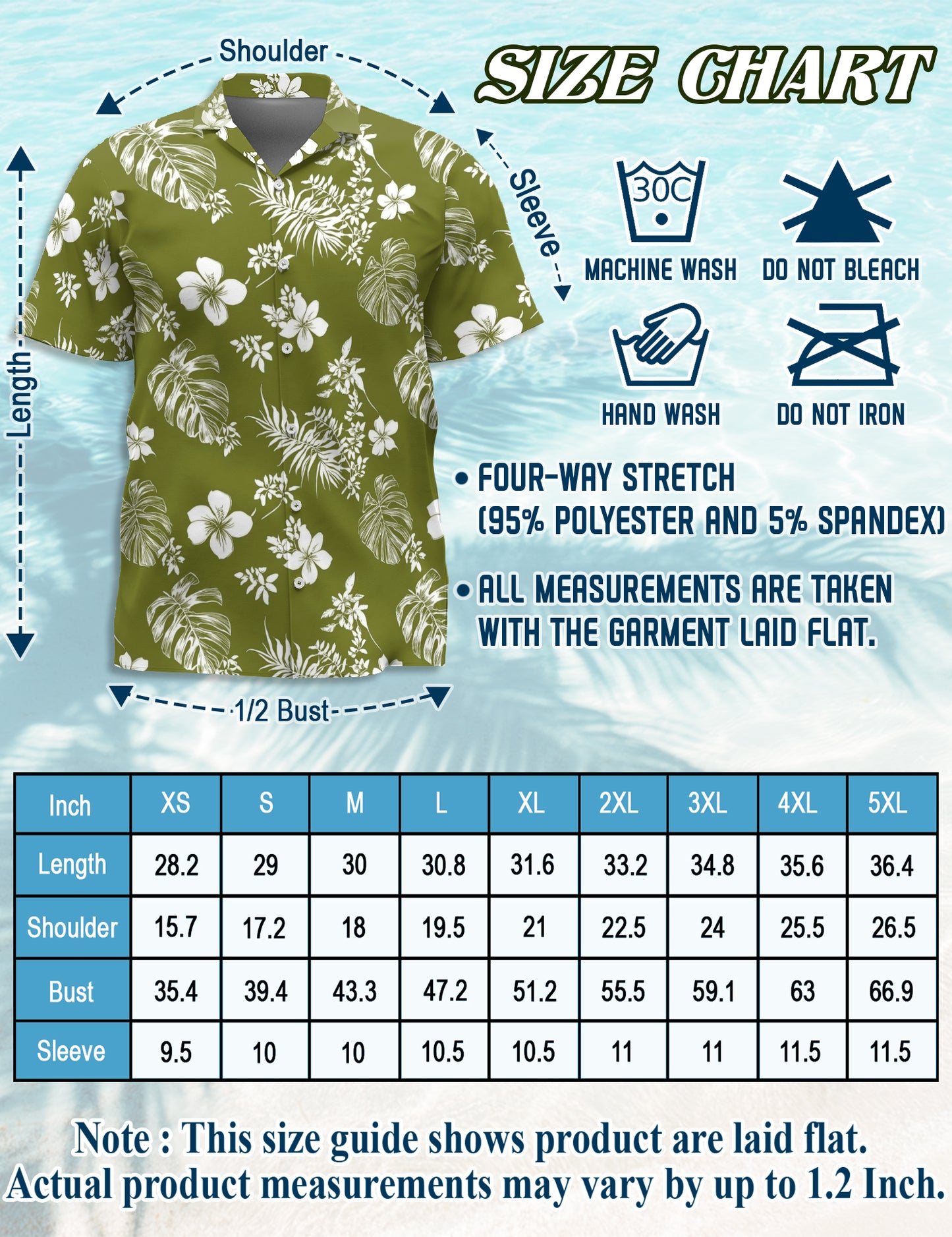 Netecom Tiare Flower Hawaiian Shirt for Women, Floral Lover Gifts, Button Down Summer Beach Shirt