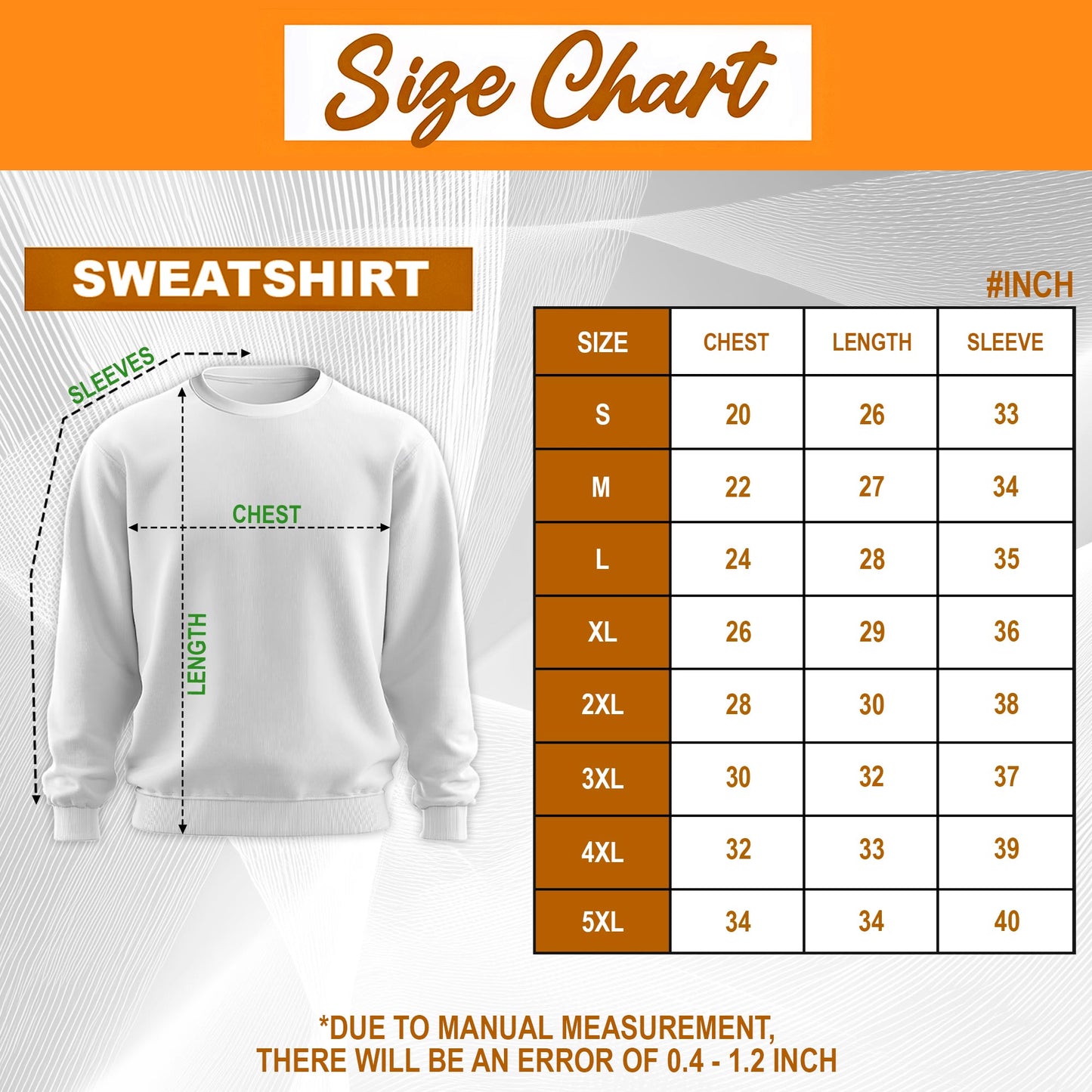 Netecom Vintage Christmas Chemistry Sweatshirt 3D All Over Print– Unisex Crewneck Pullover, Lightweight Fleece Casual Outfit