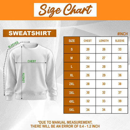 Netecom Ugly Christmas Book Coffee Sweatshirt 3D All Over Print – Unisex Crewneck Pullover, Lightweight Fleece Casual Outfit