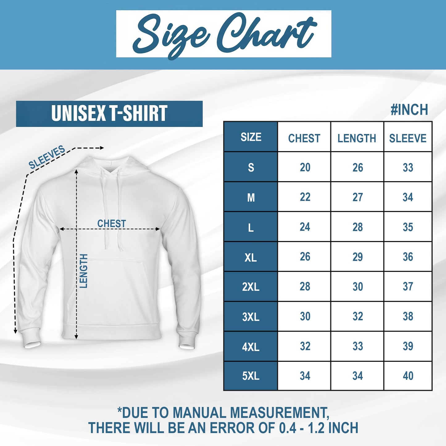 Netecom Vintage Santa Claus Christmas Print Hoodie with Front Pocket, All Over Musical Graphic Sweatshirt Unisex Casual