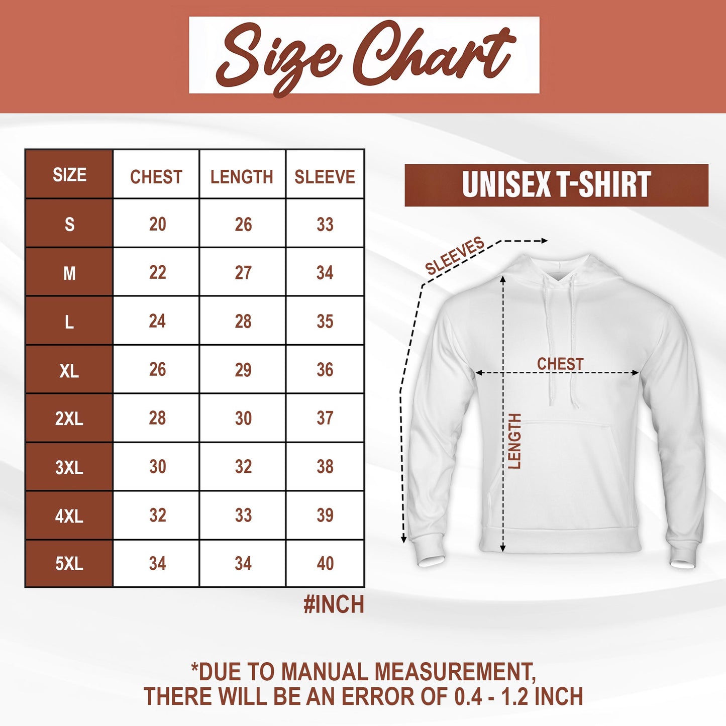 Netecom We Wish You Ameri Christmas 3D Hoodie with Front Pocket, Unisex Casual All Over Patriotic Graphic Sweatshirt