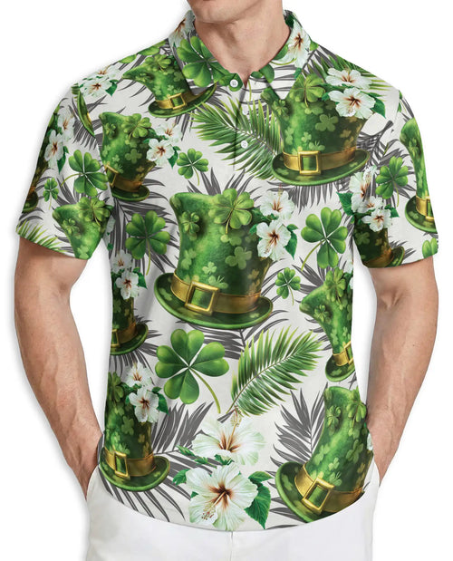 St. Patrick’s Day Polo Shirt | Netecom