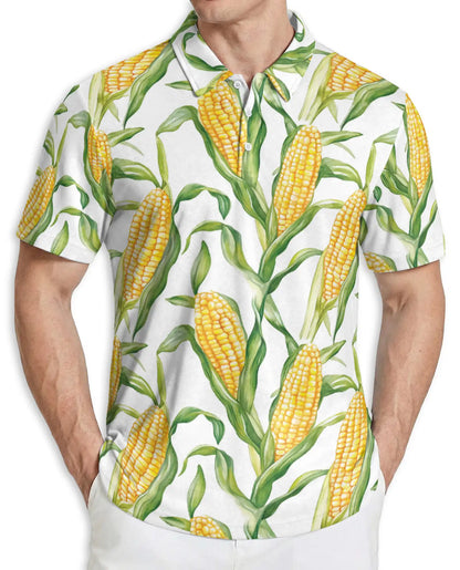 Corn Farm Polo Shirt | Netecom