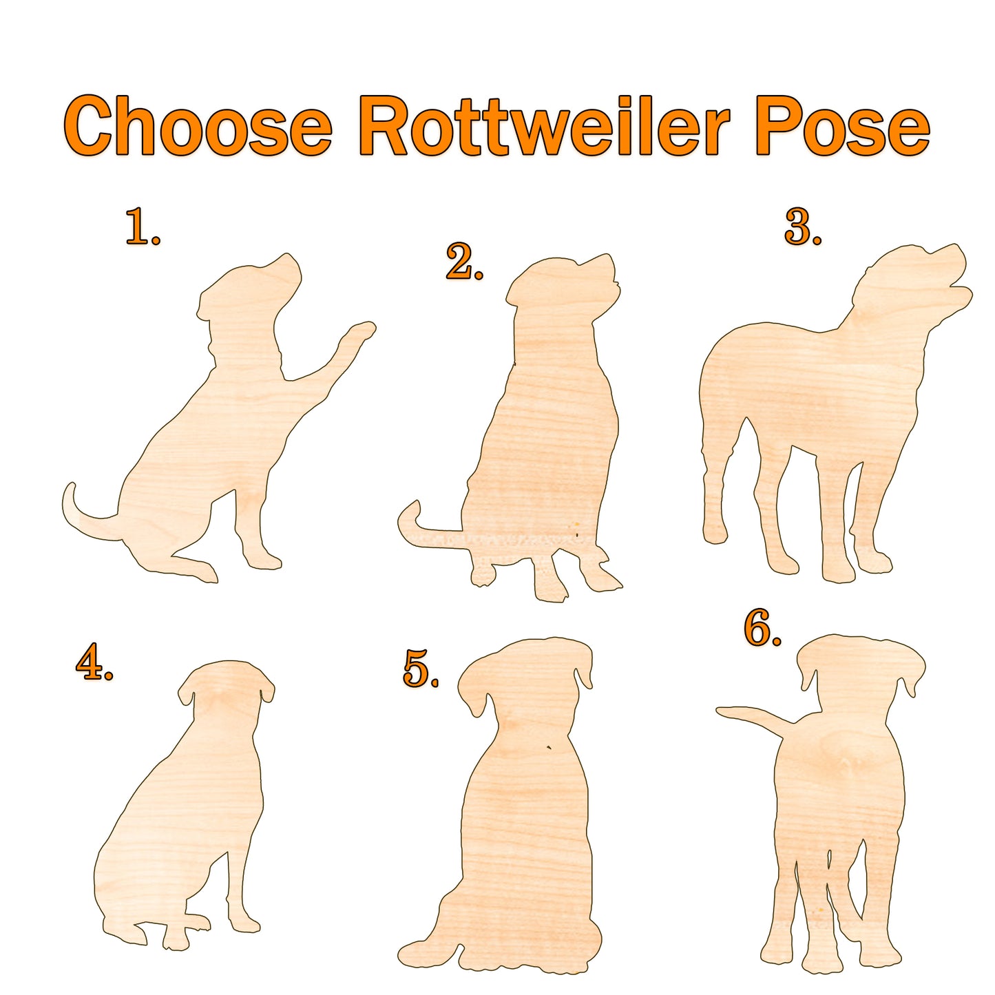 Netecom Rottweiler Dog Wind Chimes Memorial, Personalized Pet Memorial Windchime for Dog Suncatcher, Rottie Dog Loss Memorial Ornament, Loss of Pet Remembrance Gift, Sympathy Pet Wind Chimes Outdoor Garden
