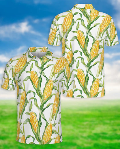 Corn Farm Polo Shirt | Netecom