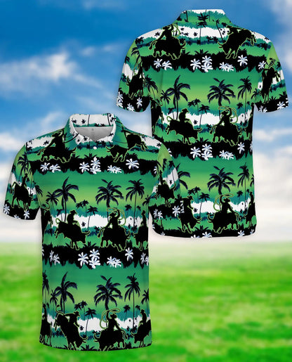 Cowboy Rodeo Polo Shirt | Netecom