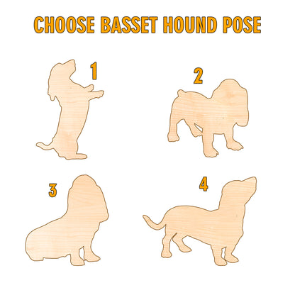Netecom Basset Hound Dog Wind Chimes Memorial, Personalized Pet Memorial Windchime for Dog Suncatcher, Dog Loss Memorial Ornament, Loss of Pet Remembrance Gift, Sympathy Pet Wind Chimes Outdoor Garden