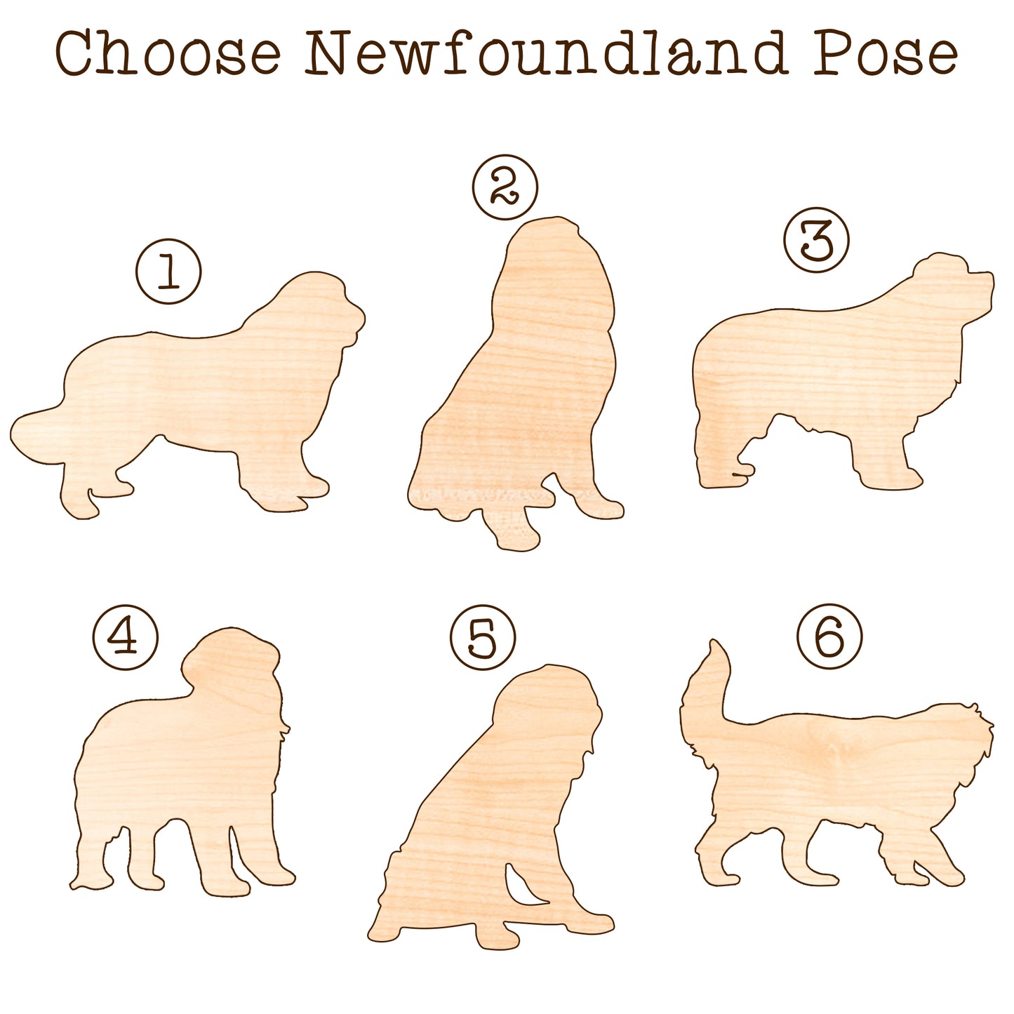Netecom Newfoundland Dog Wind Chimes Memorial, Personalized Pet Memorial Wind Chimes for Dog Suncatcher, Dog Loss Memorial Ornament, Loss of Pet Sympathy Gift, Remembrance Windchime Outside Garden Decor