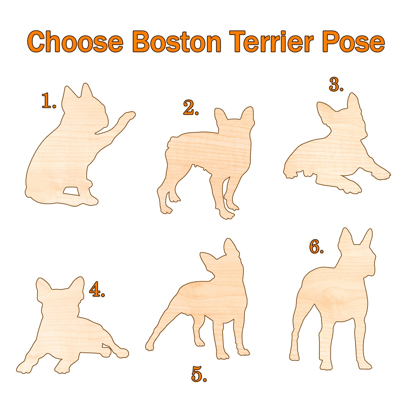 Netecom Boston Terrier Dog Wind Chimes Memorial, Personalized Pet Memorial Wind Chimes for Dog Suncatcher, Bostie Dog Loss Memorial Ornament, Loss of Pet Sympathy Gift Windchime Outside Garden Decor