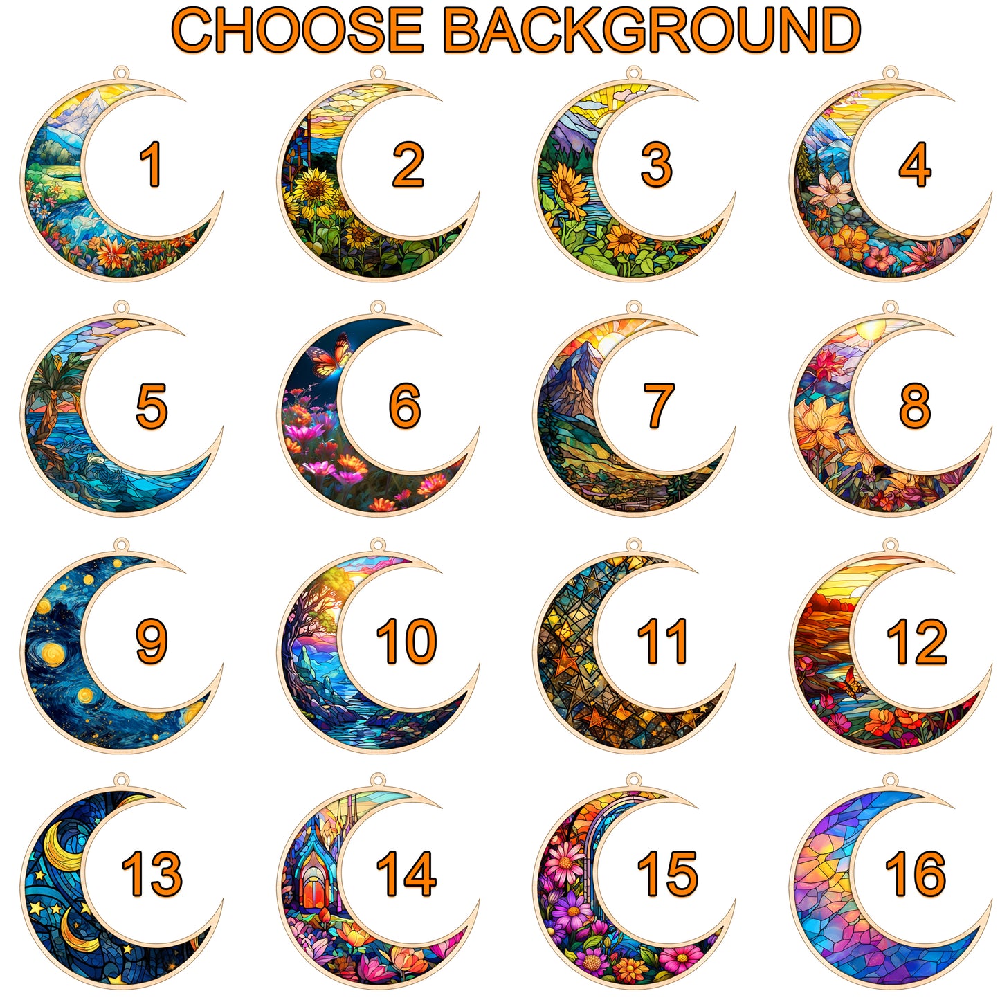 Netecom Pomeranian Dog Memorial Suncatcher, Personalized Dog Christmas Ornament with Name Date, Dog Death Sympathy Gift for Pet Loss Sun Catchers, Dog Grief Gift, Bereavement Gifts for Loss of Pet