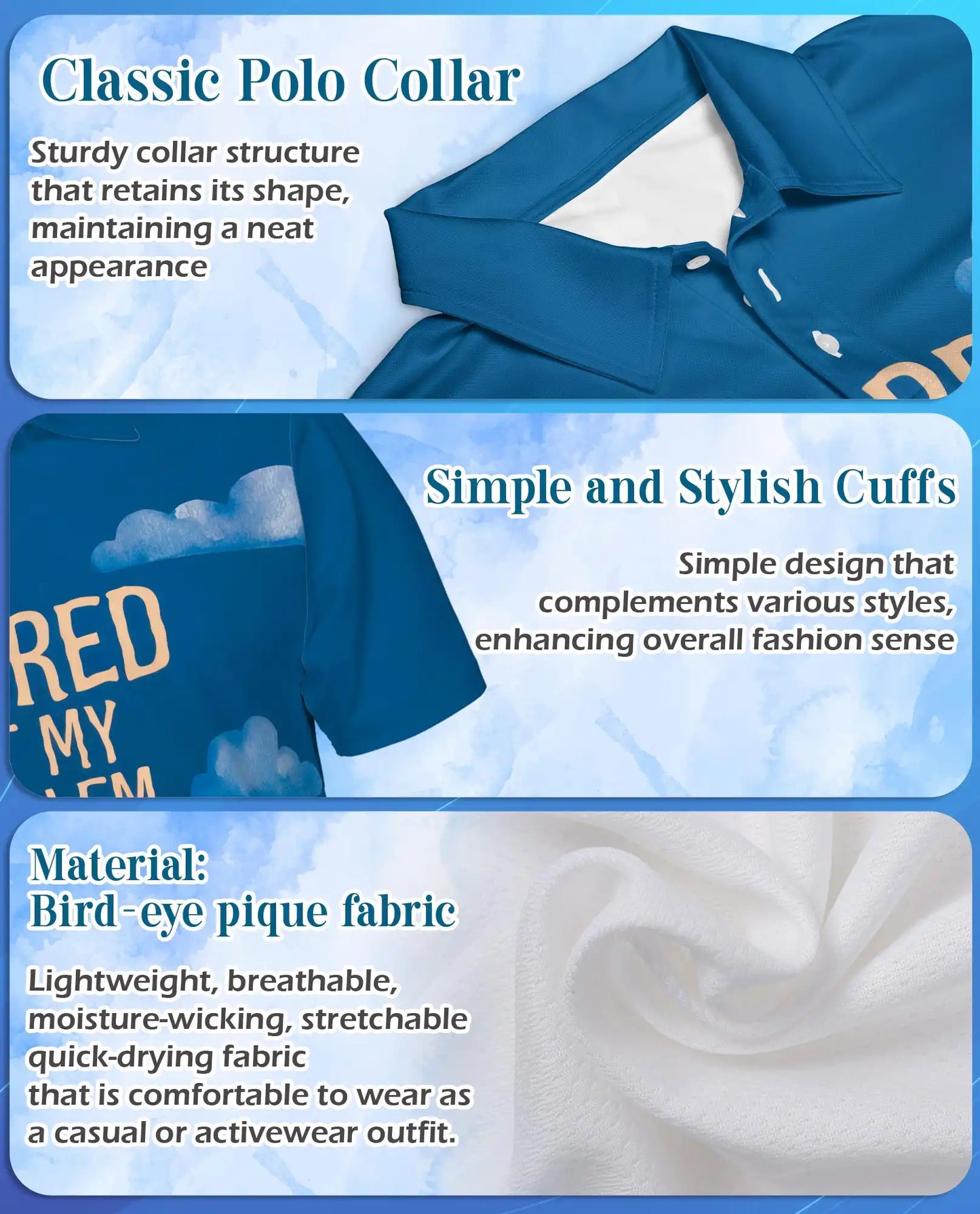 Retired Not My Problem Anymore Polo Shirt - Beach Retirement Style | Netecom