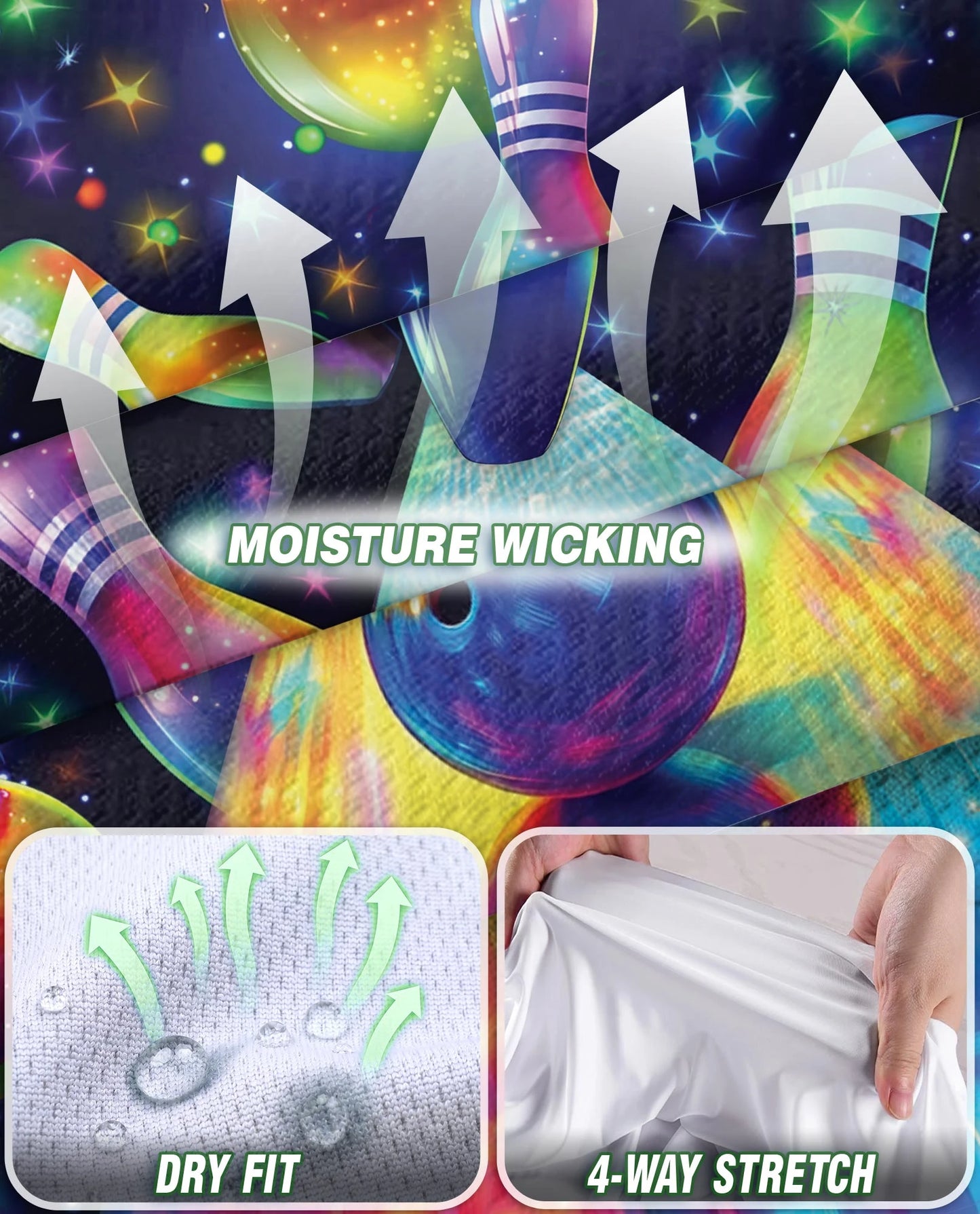 Bowling Sleeveless Polo Shirt for Women | Netecom