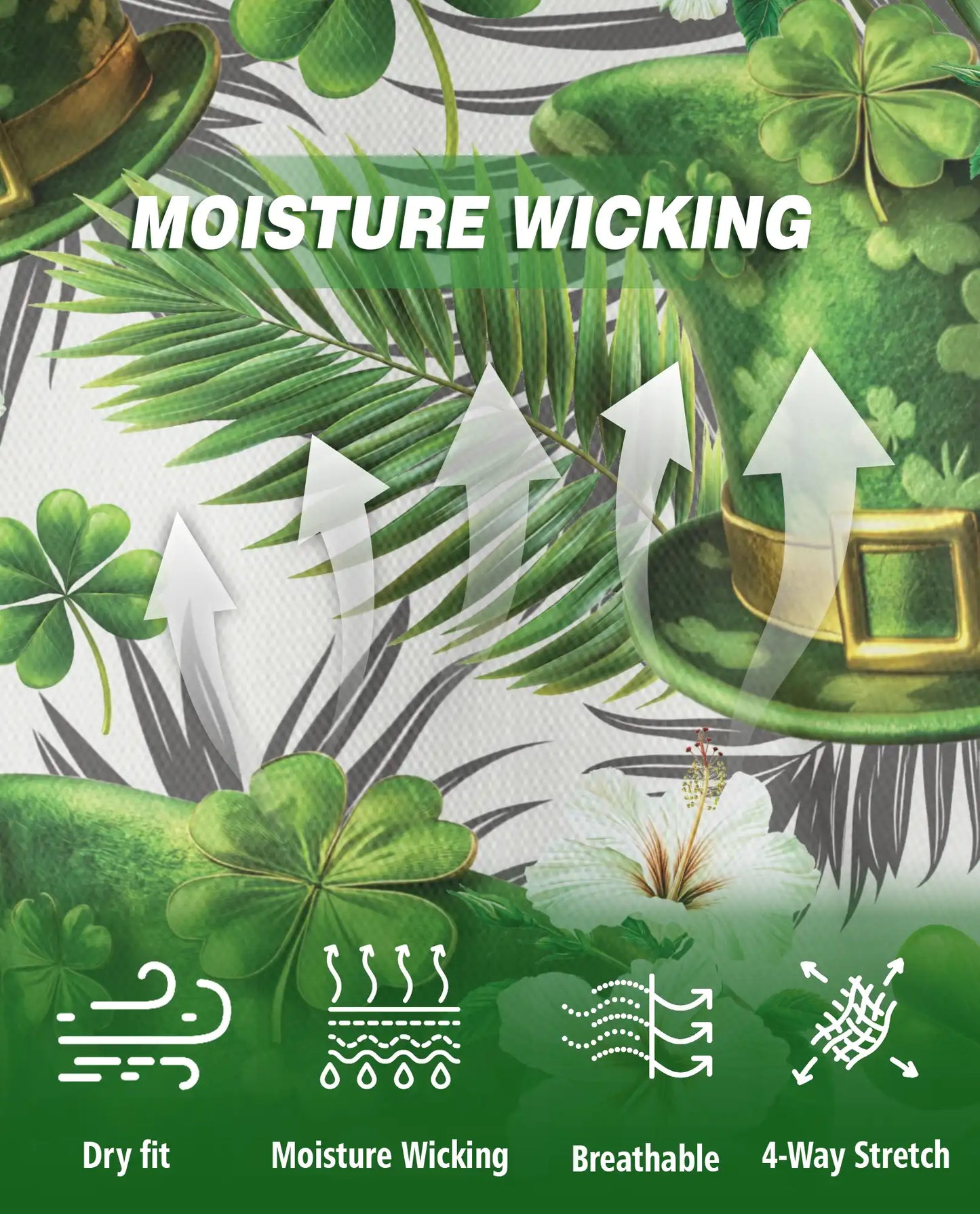 St. Patrick’s Day Polo Shirt | Netecom