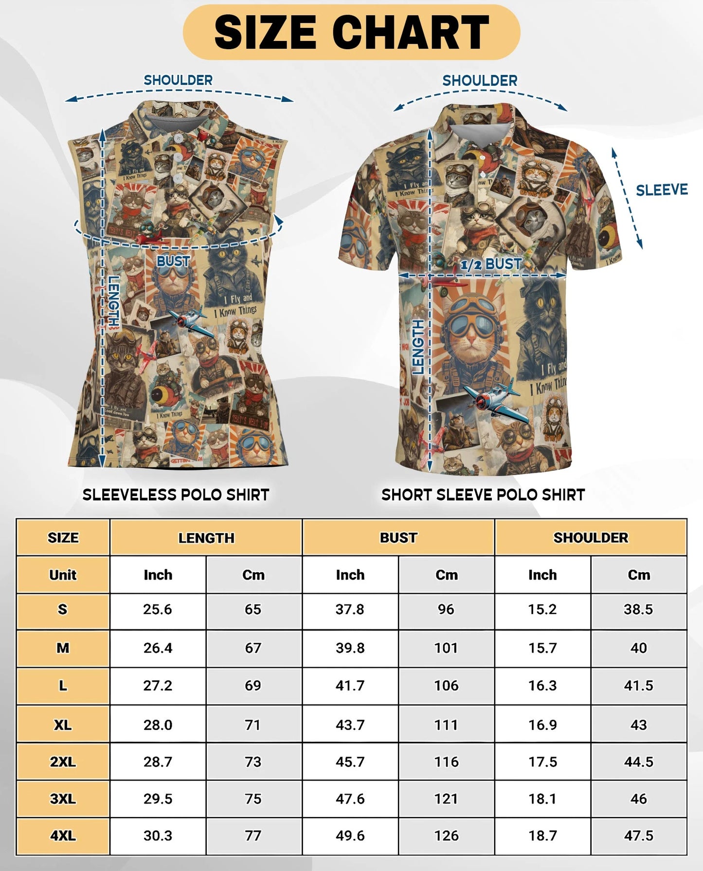 Amazing Pilot Cat Beach Retro Shirt for Women | Netecom